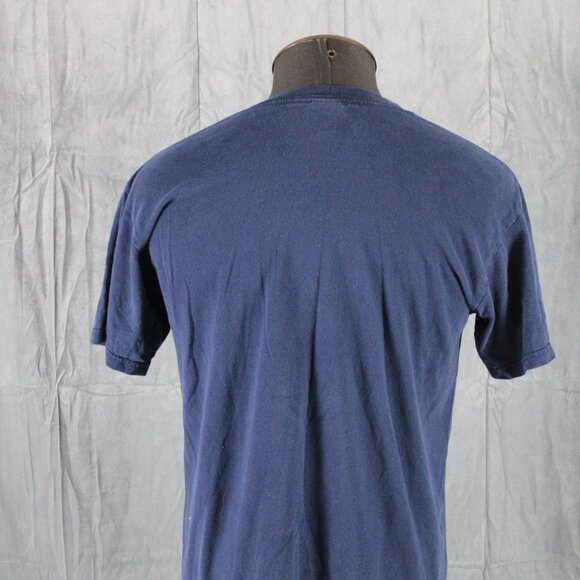 Vancouver Canucks Shirt (Retro) - Original Orca Logo - Men's Medium - Picture 5 of 7